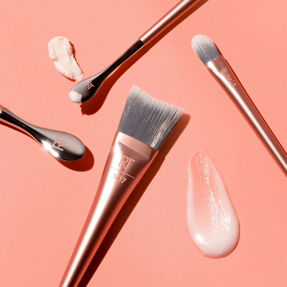 Skincare Brush Duo - Image 4