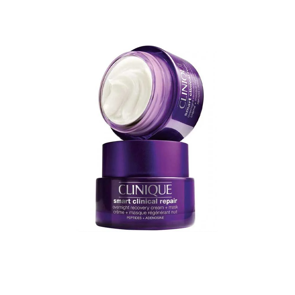 Smart Clinical Repair Overnight Crema Ricostituente Notte + Maschera - Image 3