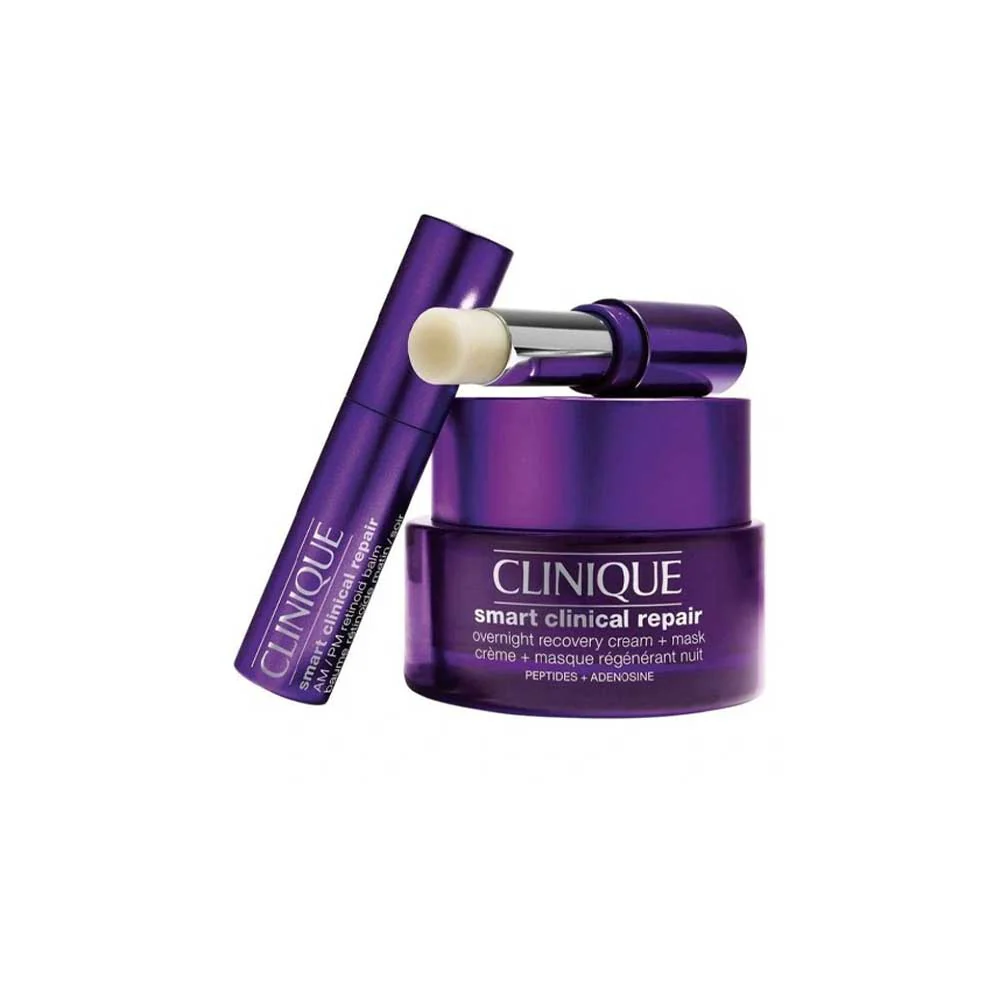 Smart Clinical Repair Overnight Crema Ricostituente Notte + Maschera - Image 4