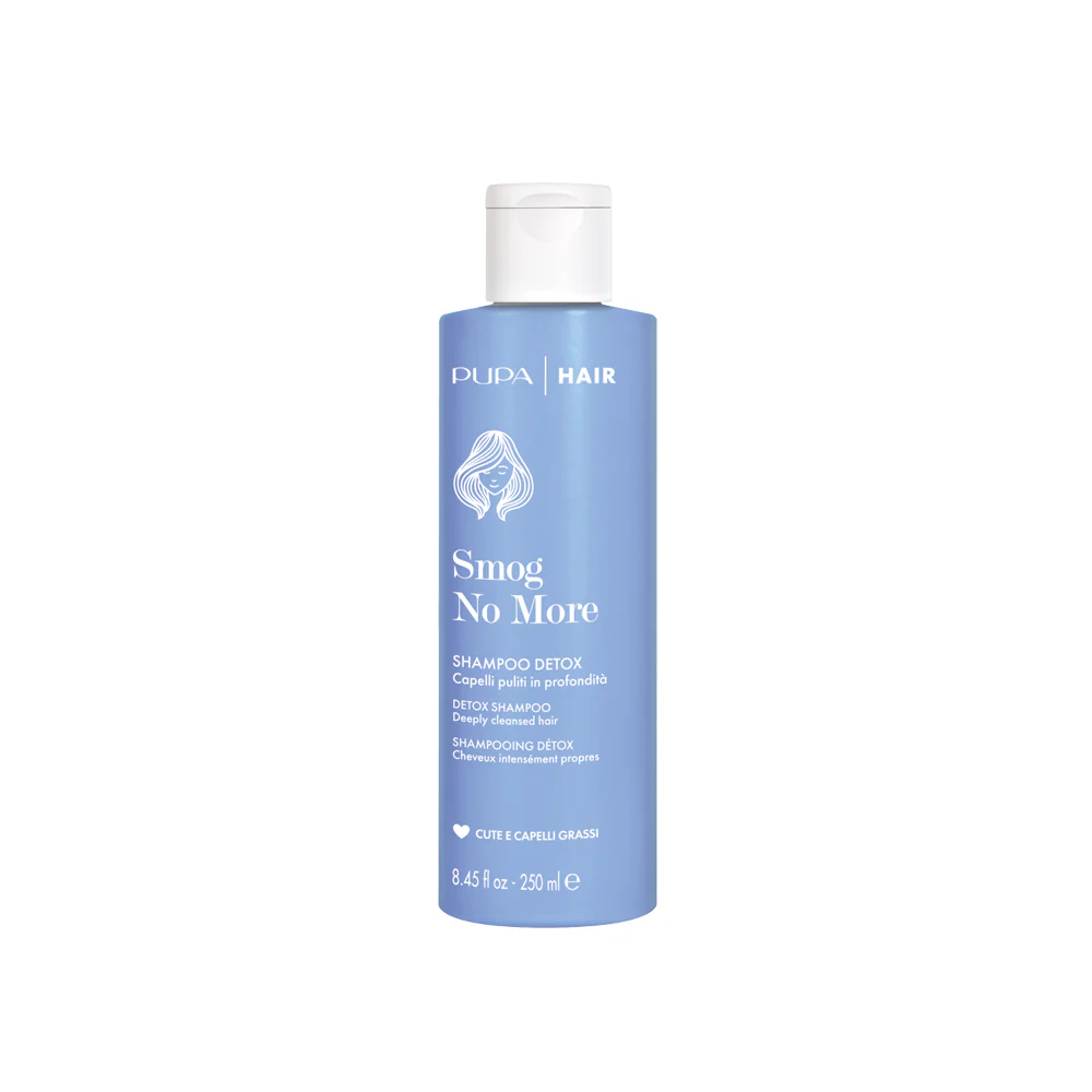 Smog No More Shampoo detox
