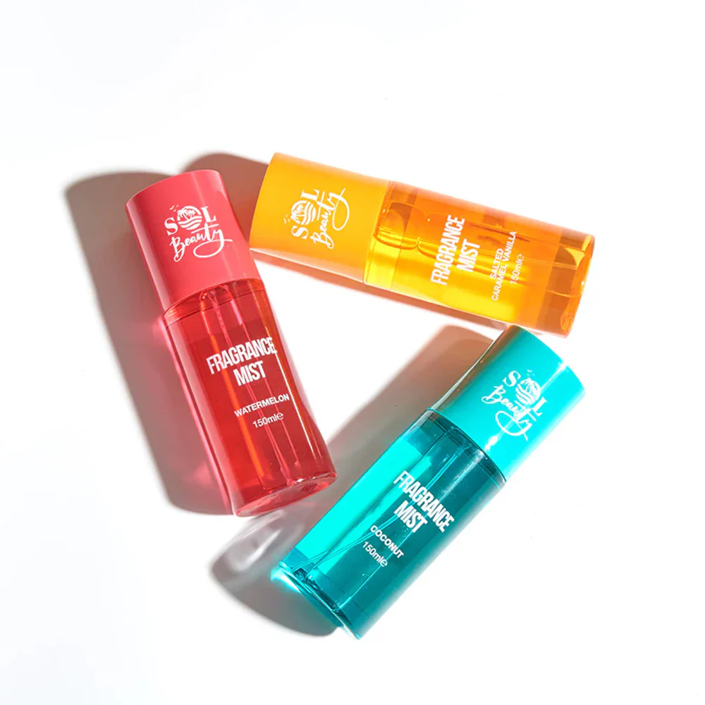 Sol Beauty Coconut Fragrance Mist - Image 2