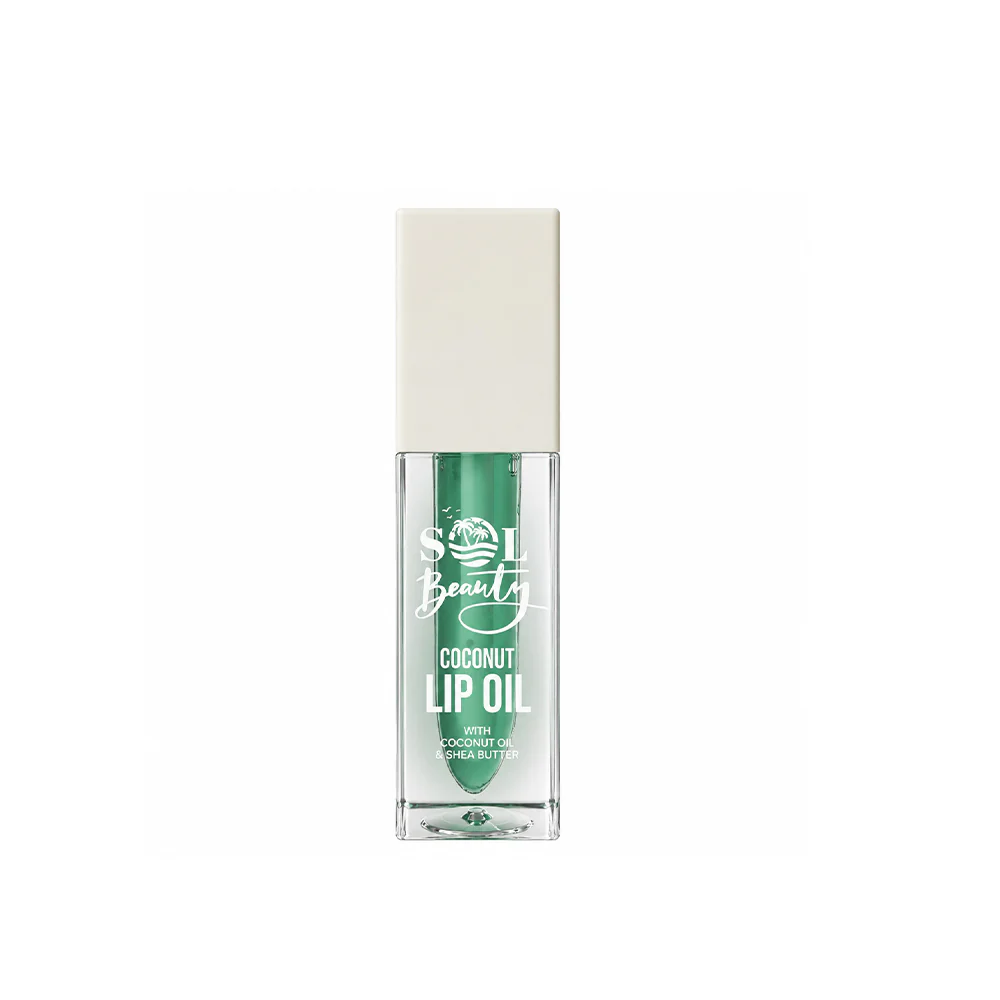 Sol Beauty Coconut Lip Oil
