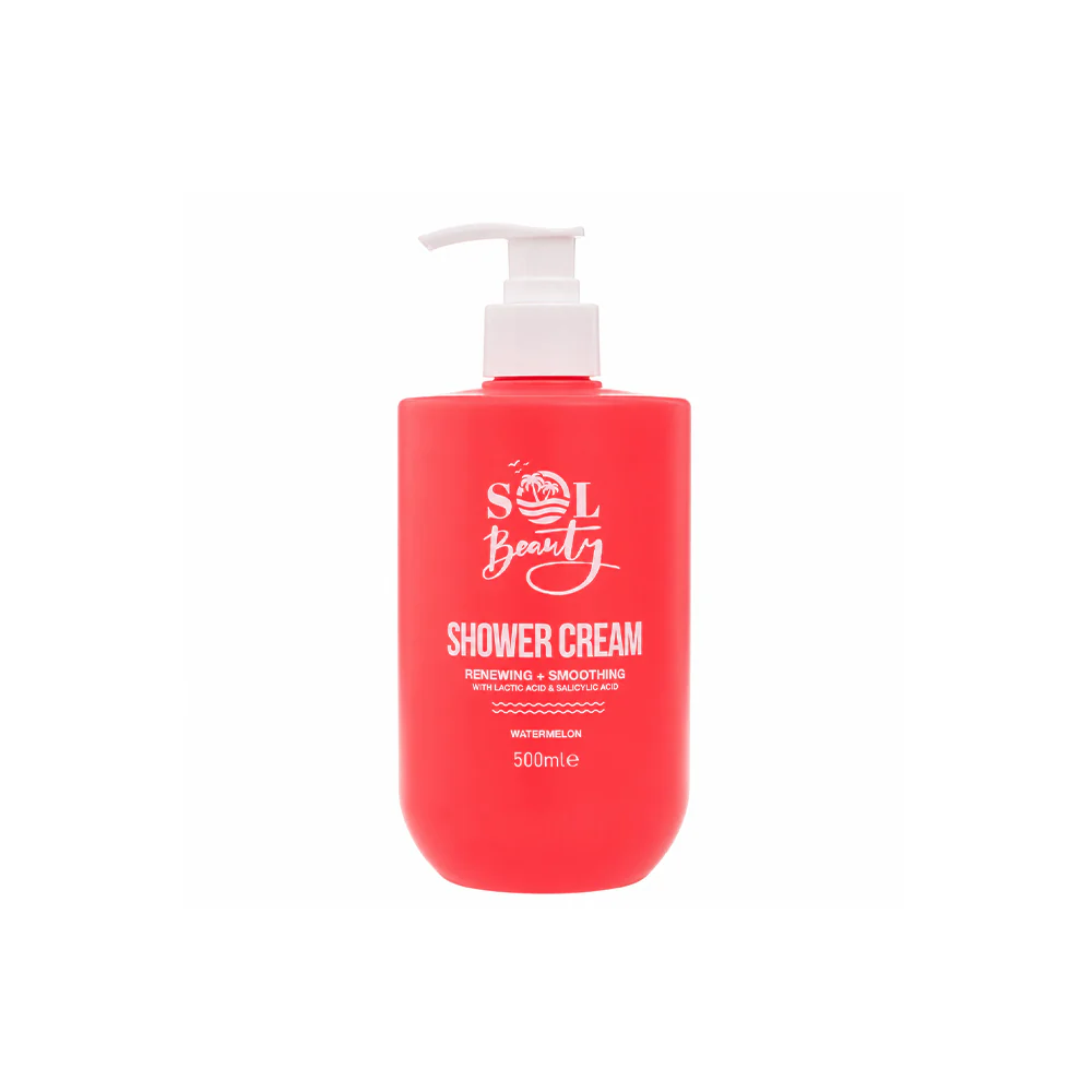 Watermelon Shower Cream