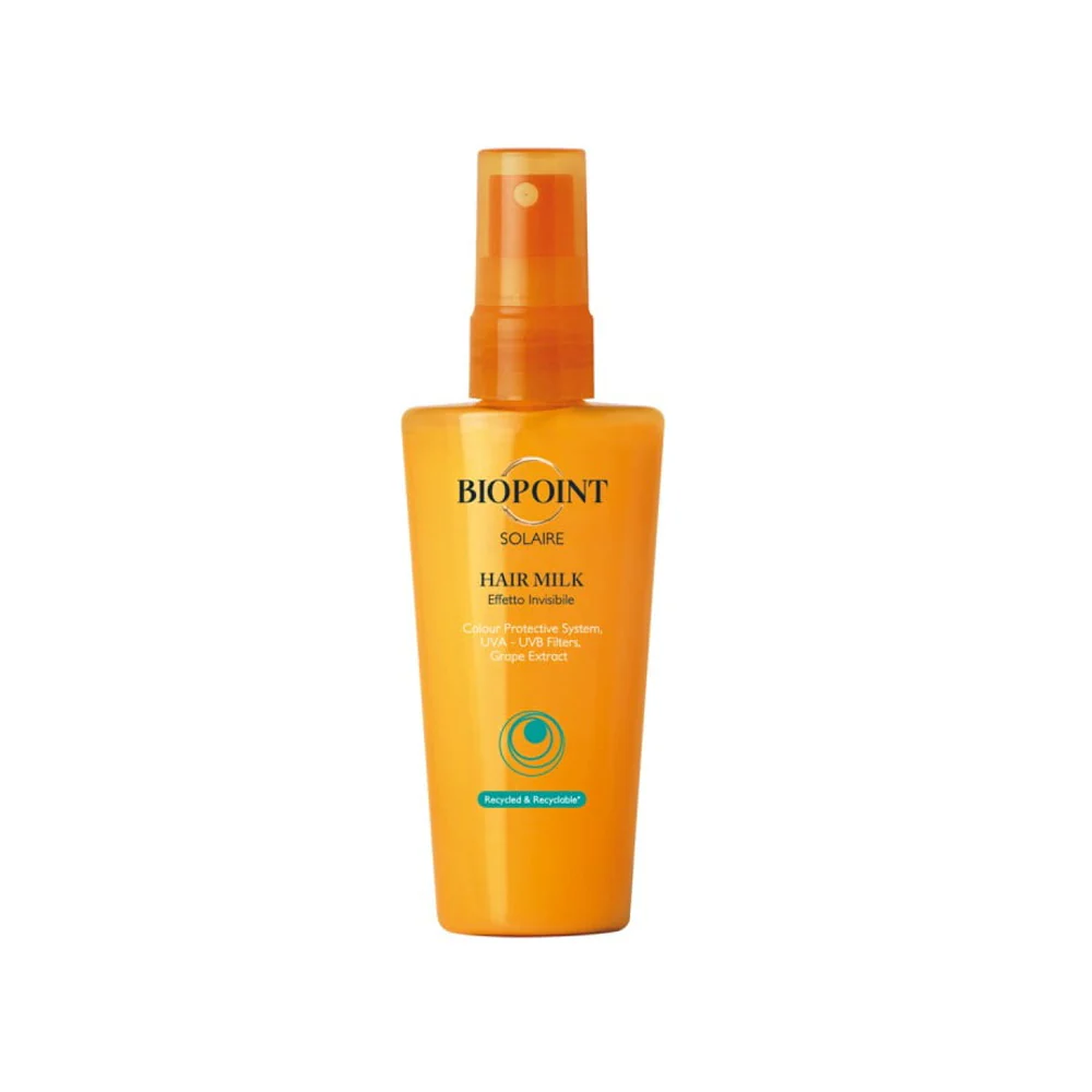 Solaire Hair Sun Milk