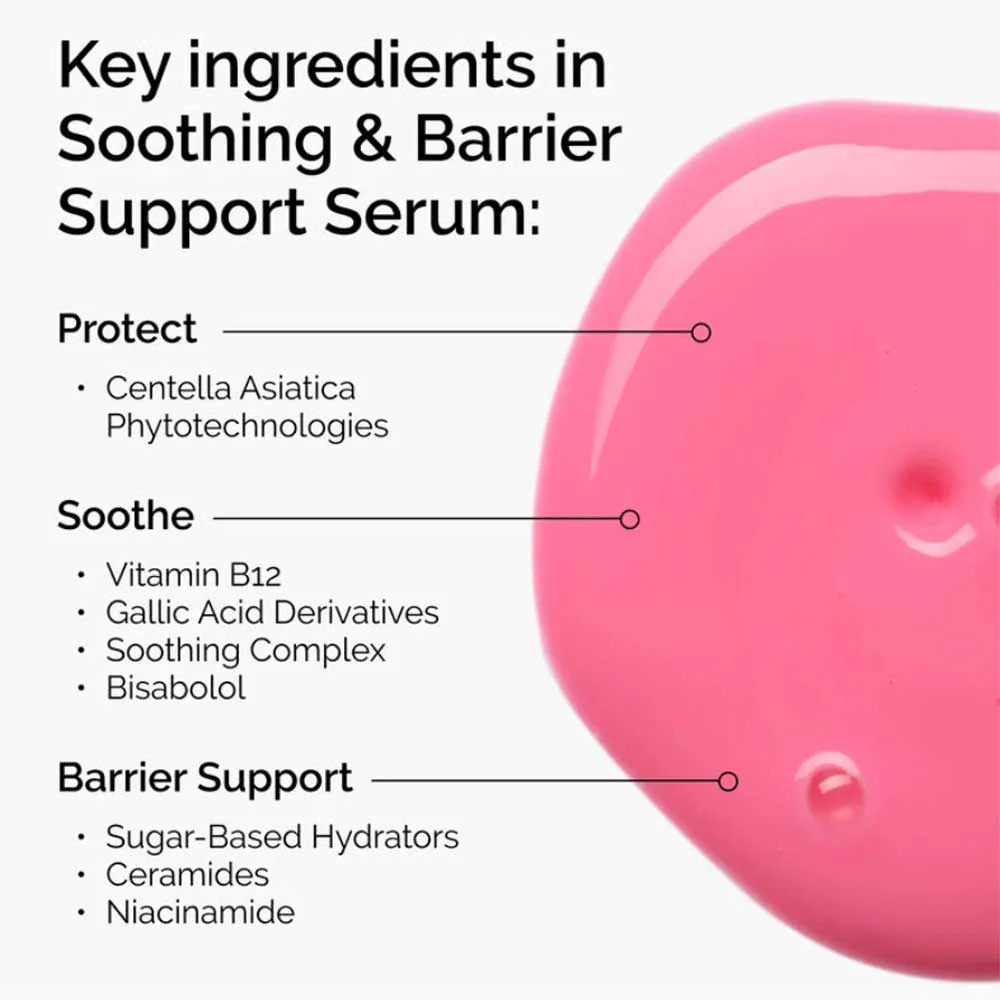 The Ordinary Soothing & Barrier Support Serum - Image 5