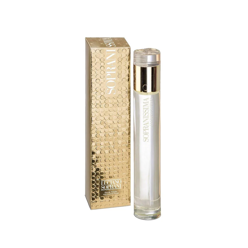 Sopranissima Eau de Toilette For Women - Image 2