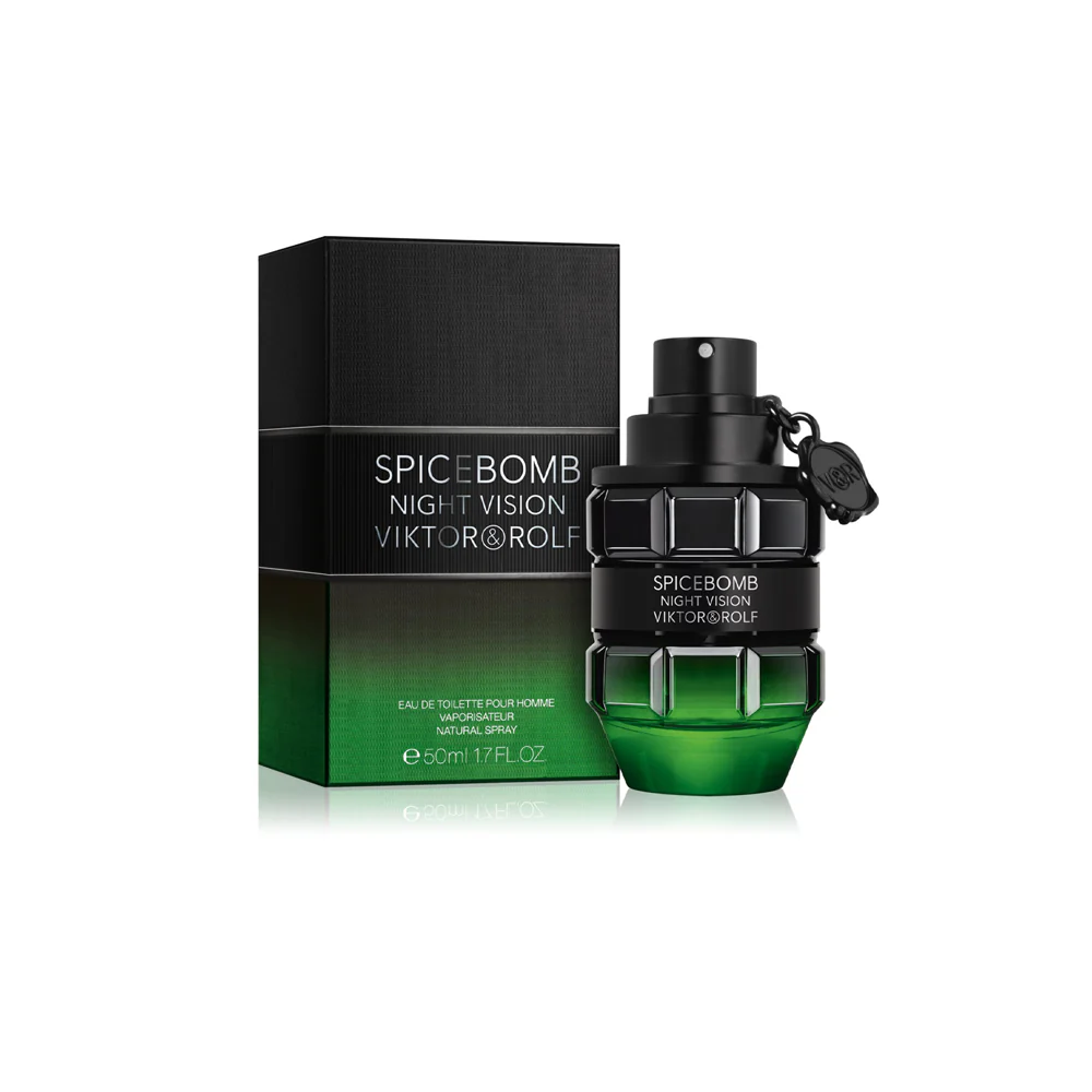 Spicebomb Night Vision Eau de toilette - Image 2