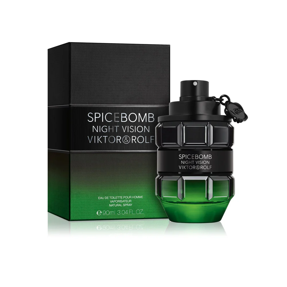 Spicebomb Night Vision Eau de toilette - Image 5