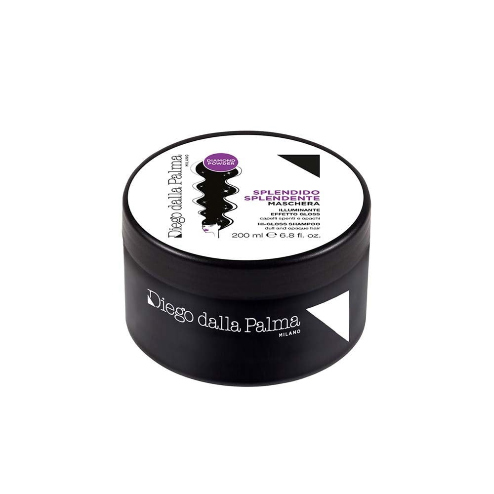 Splendidosplendente - Maschera Illuminante Effetto Glossy
