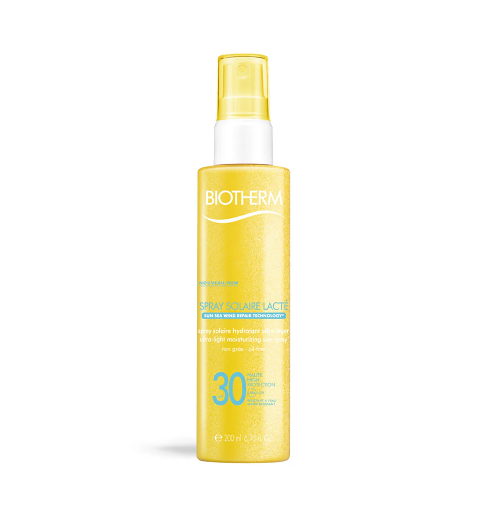 Spray Solaire Lacté SPF30 - Image 2