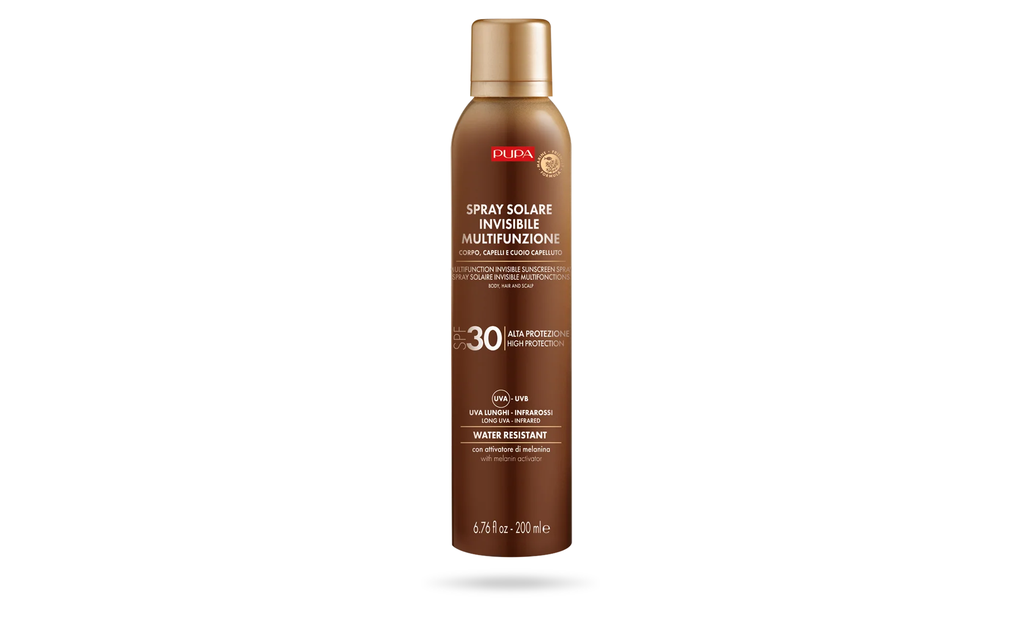 Spray Solare Invisibile Multifunzione SPF30 - Image 2