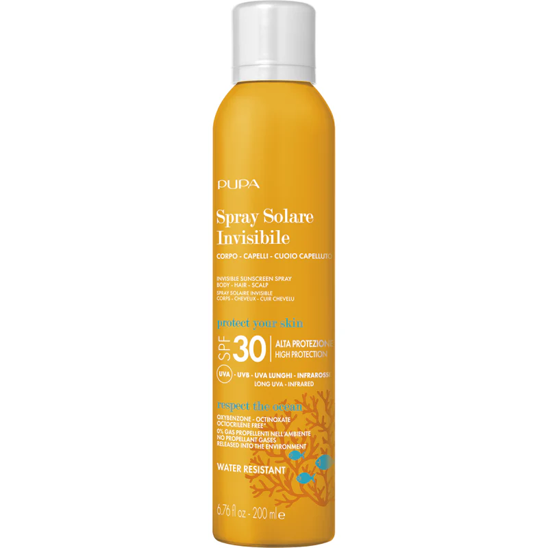 Spray solare Invisibile SPF30 - Image 2