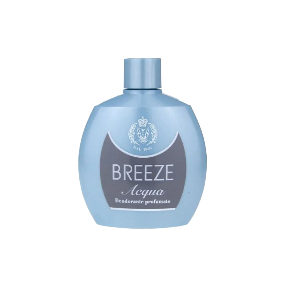 Squeeze Breeze Acqua Deodorante