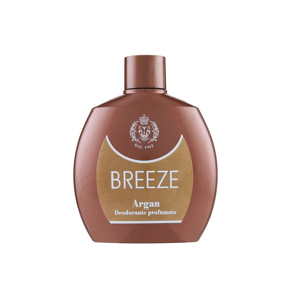 Squeeze Breeze Argan Deodorante