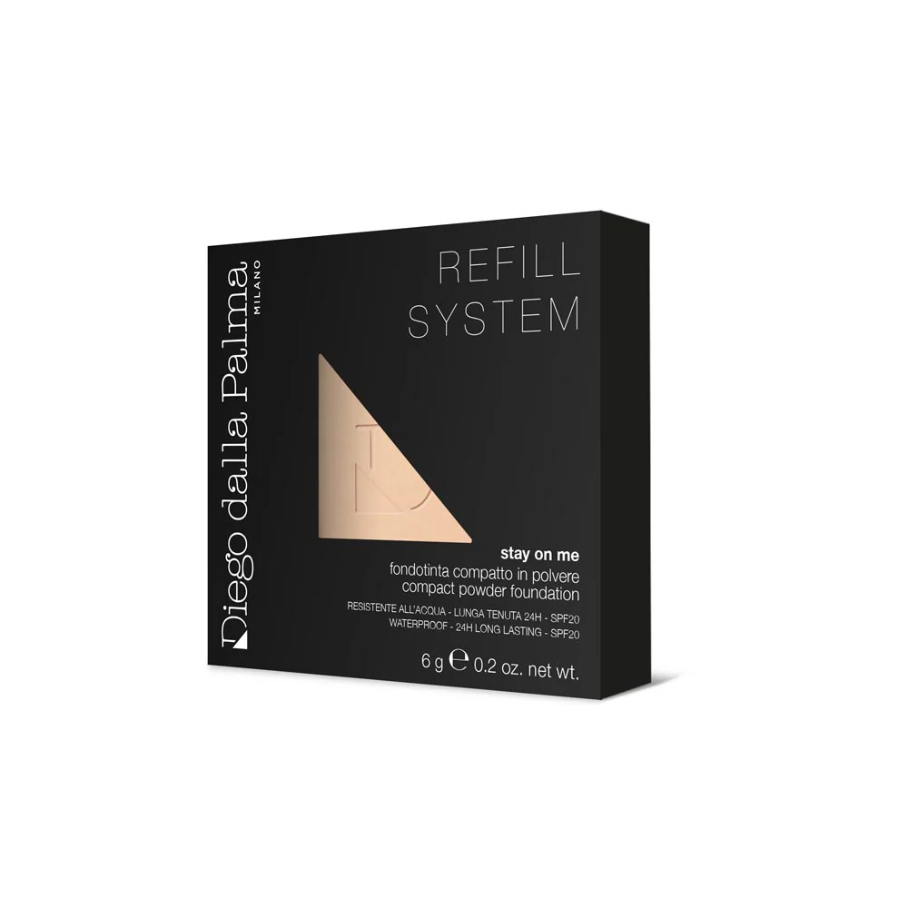 Stay on Me - Waterproof Powder Foundation SPF20 H24 - Image 6