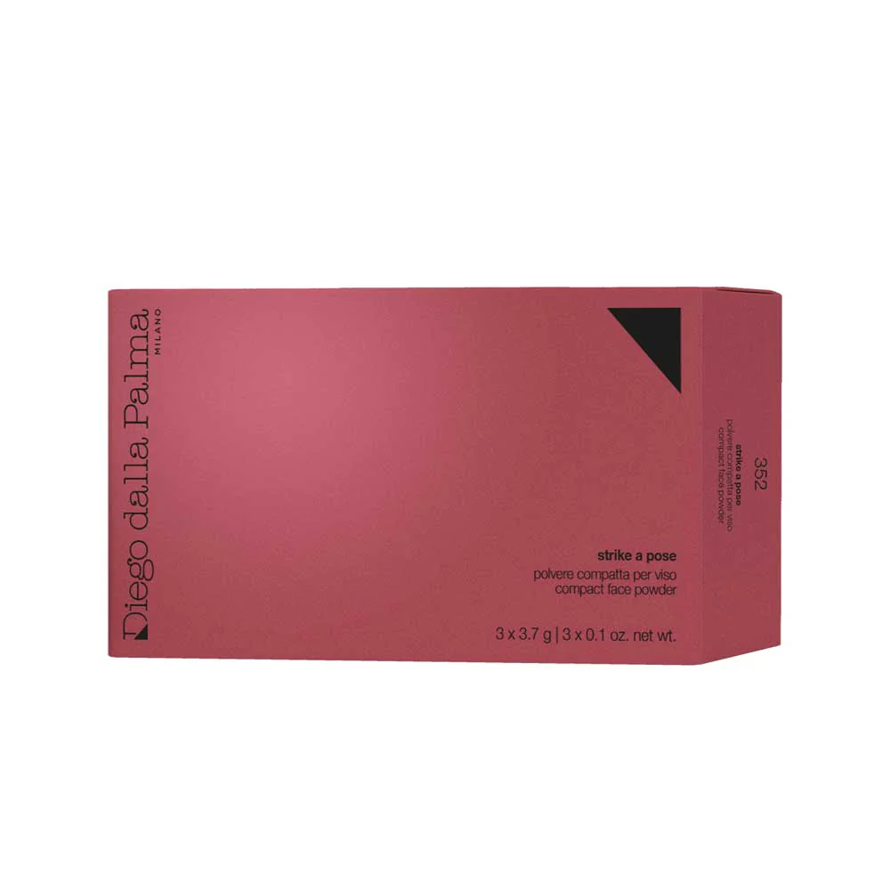 Strike a Pose Palette Viso Blush + Illuminante - Image 3