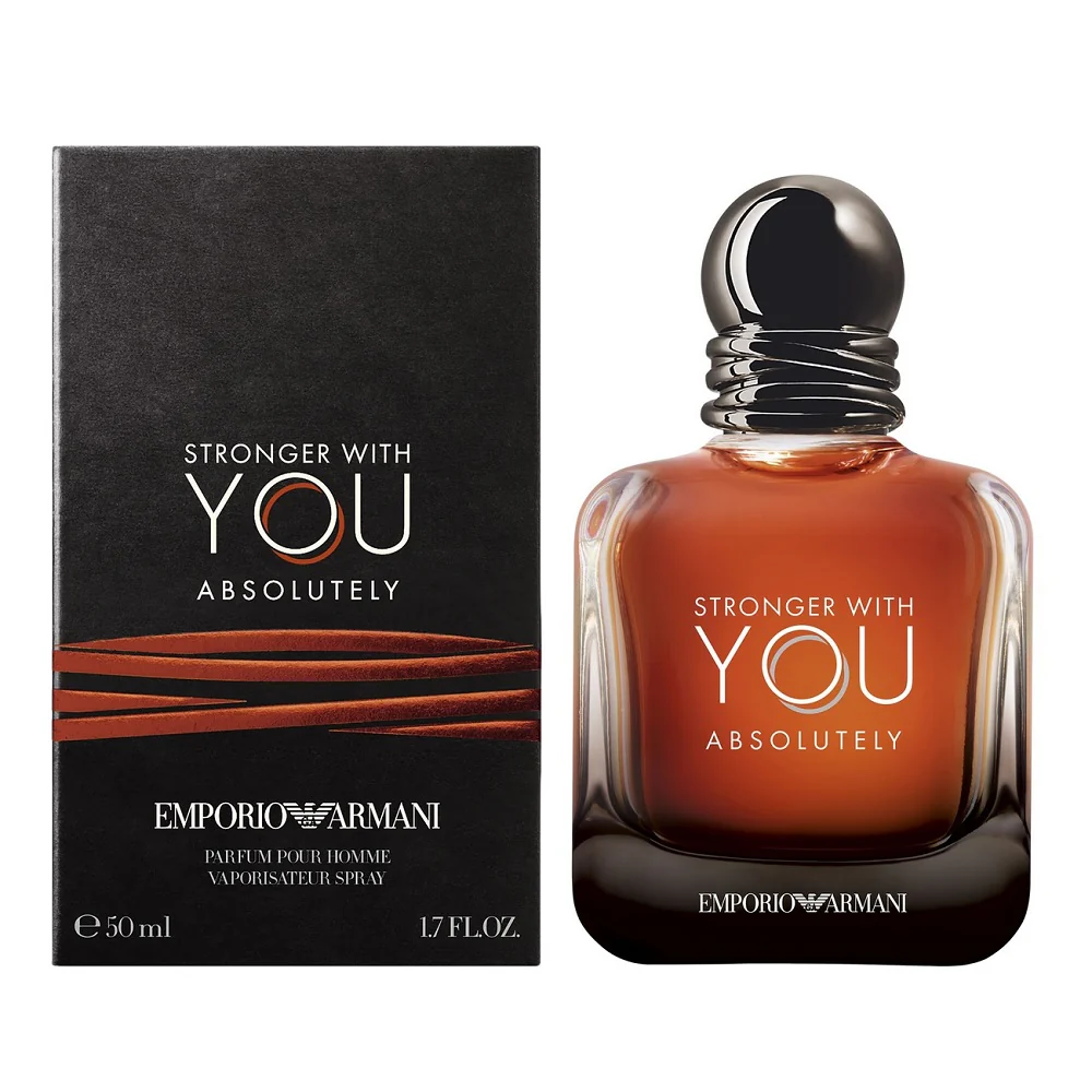 Stronger With You Absolutely Eau de parfum - Image 5