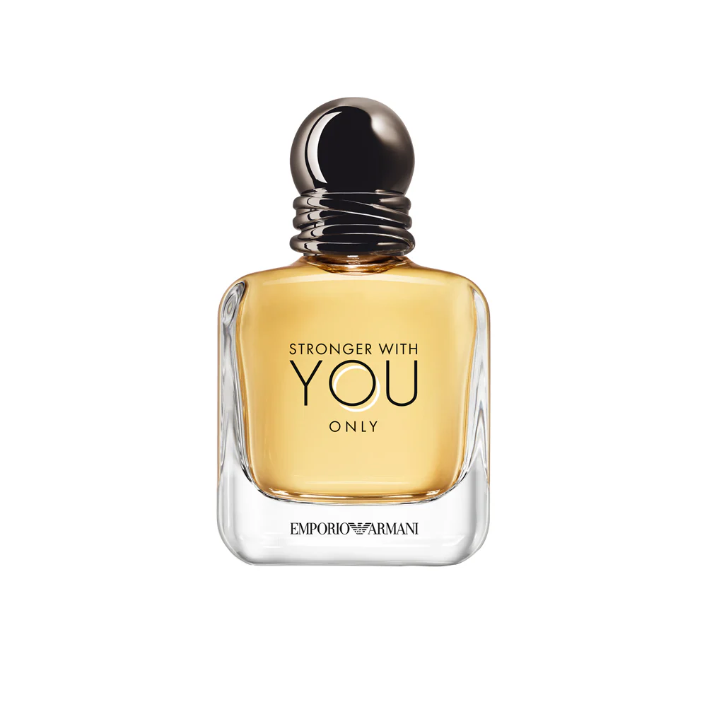 Stronger With You Only Eau de toilette