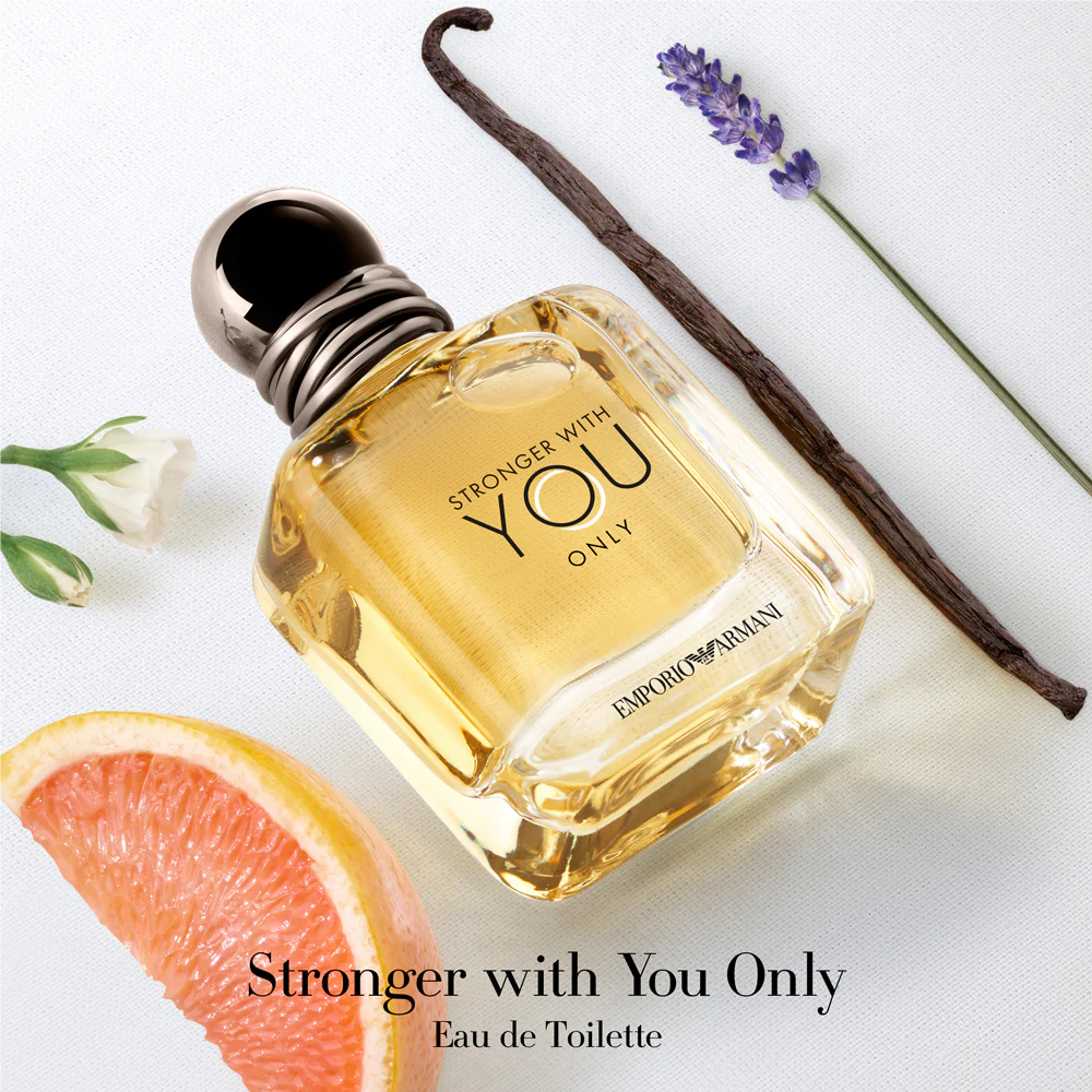 Stronger With You Only Eau de toilette - Image 11