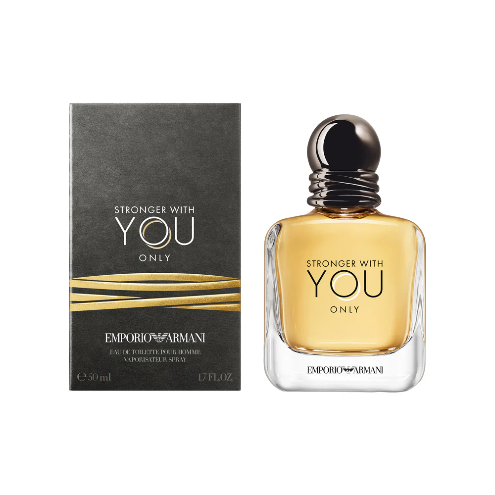 Stronger With You Only Eau de toilette - Image 2
