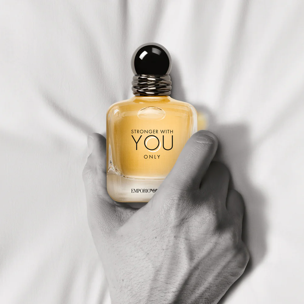 Stronger With You Only Eau de toilette - Image 5