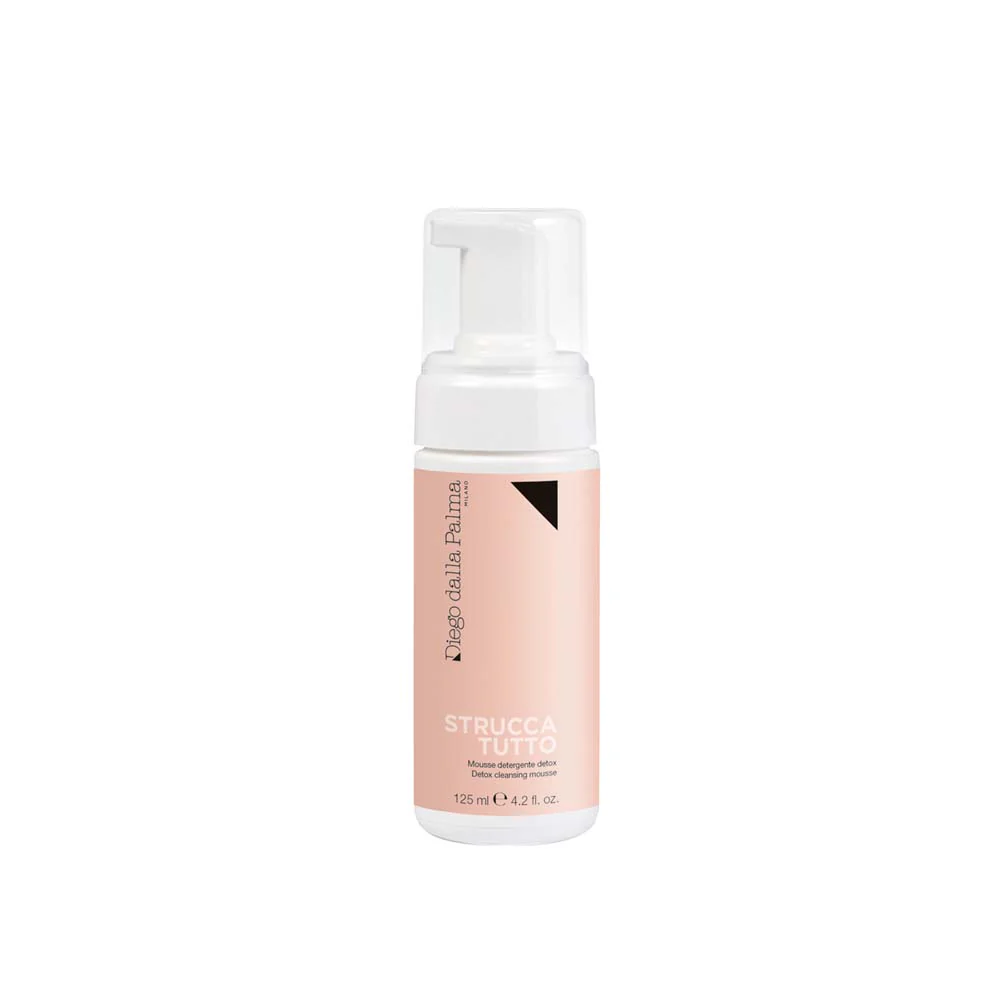 Struccatutto - Mousse Struccante Detox