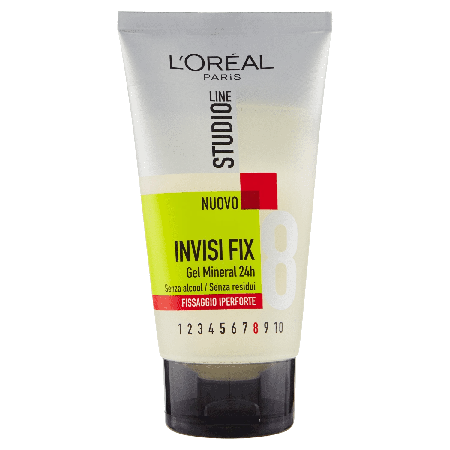 Studio Line Invisi Fix Gel capelli - Image 2