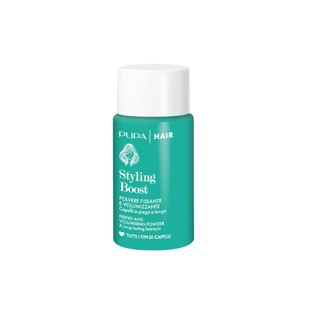 Styling Boost Polvere fissante e volumizzante