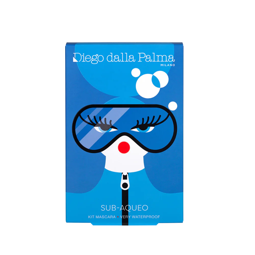 Sub-Aqueo Mascara Very Waterproof Kit - Image 2