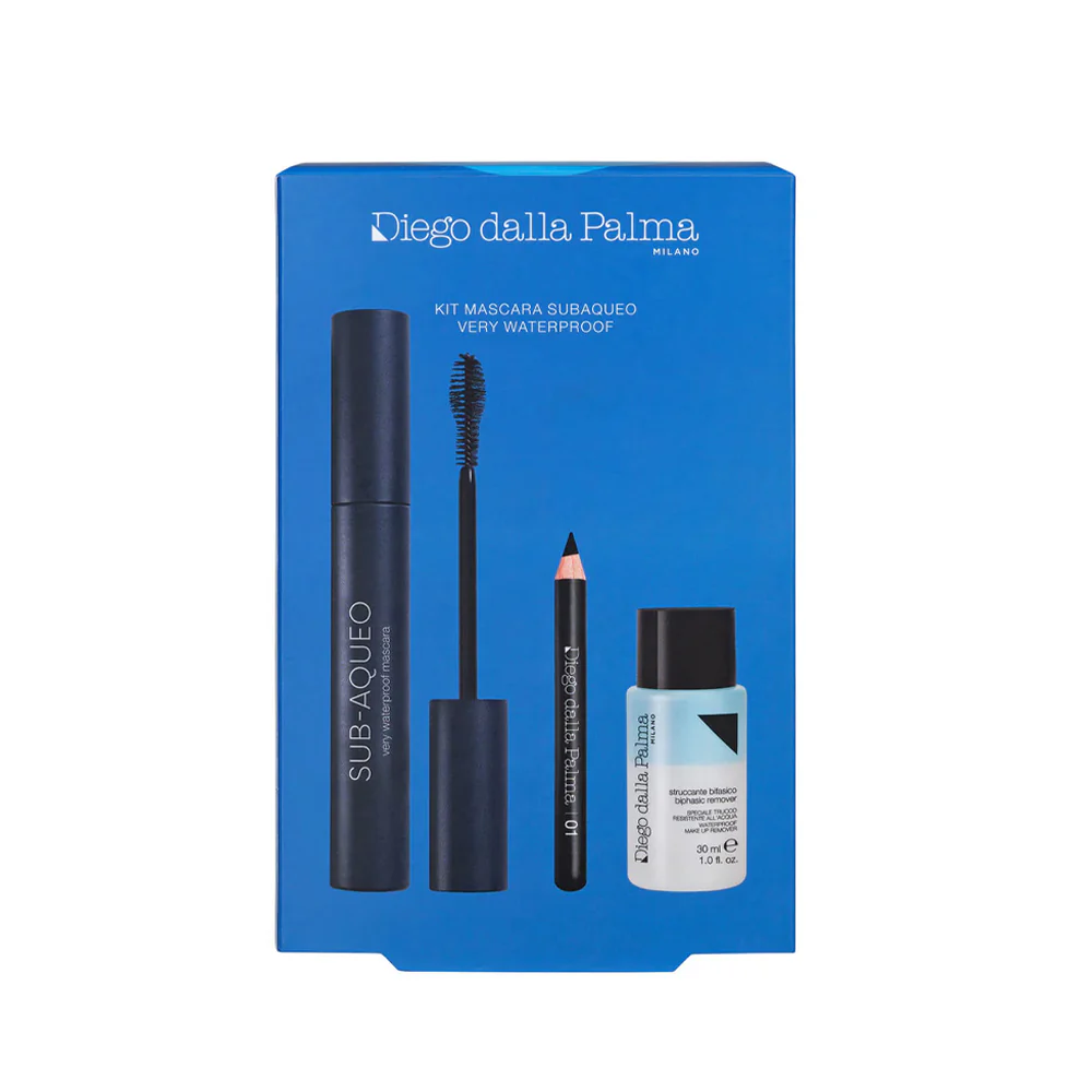 Sub-Aqueo Mascara Very Waterproof Kit - Image 3
