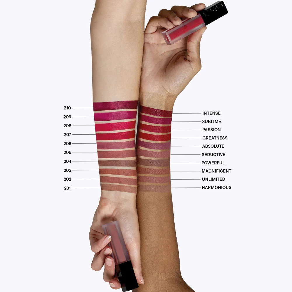 Sublimatte Rossetto liquido - Image 9