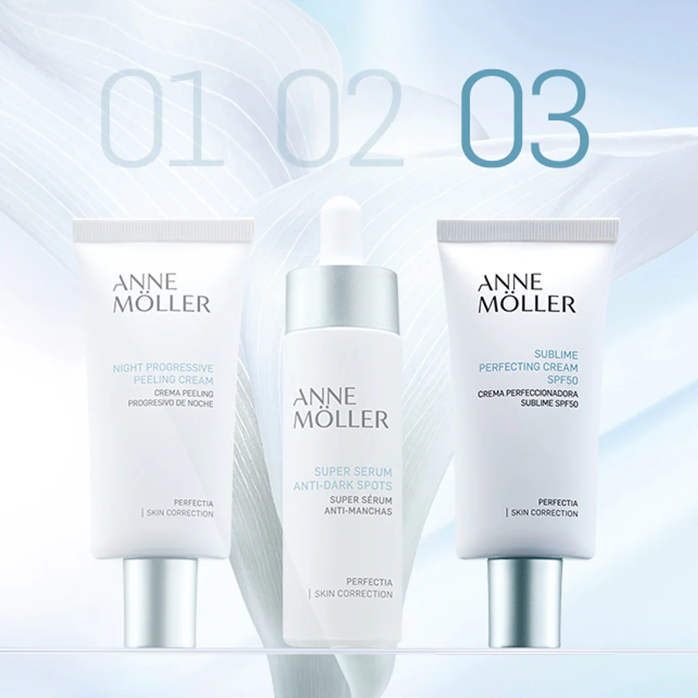 Sublime Perfecting Cream SPF50 - Image 4
