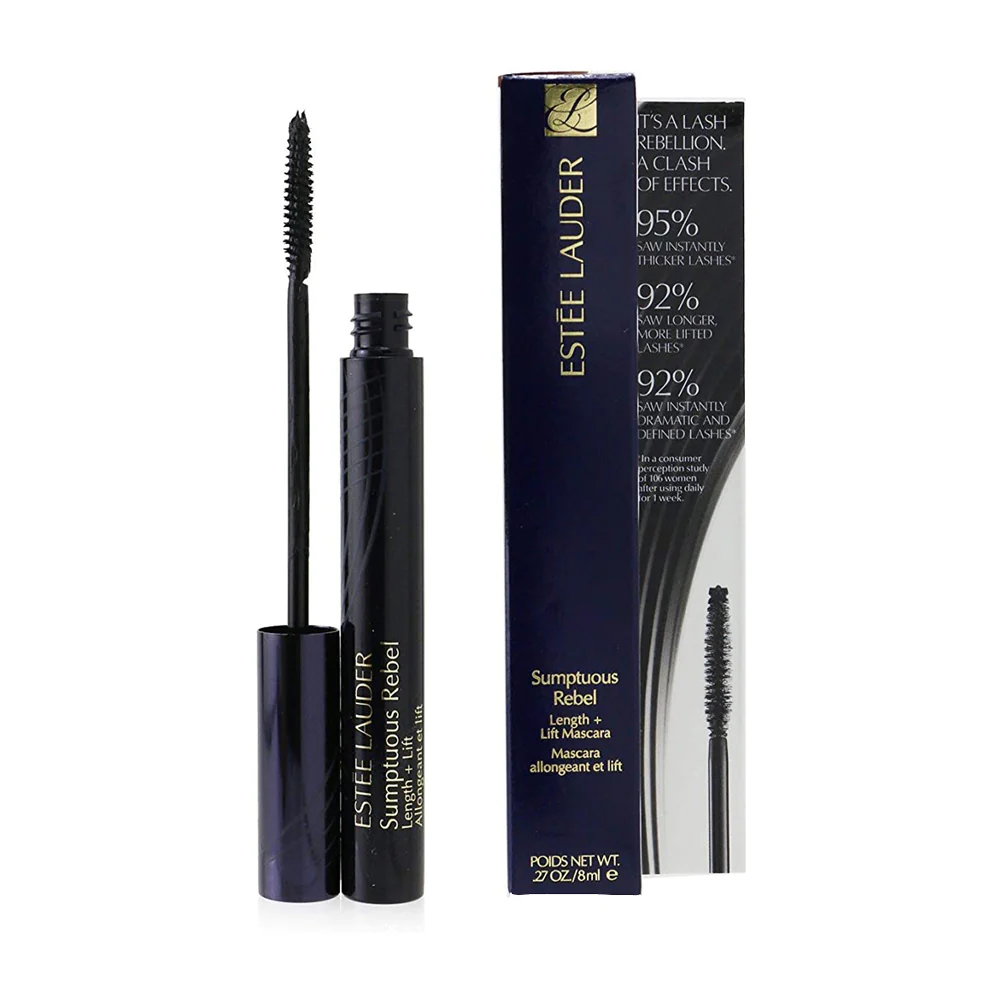 Sumptuous Rebel Length + Lift Mascara - Image 2