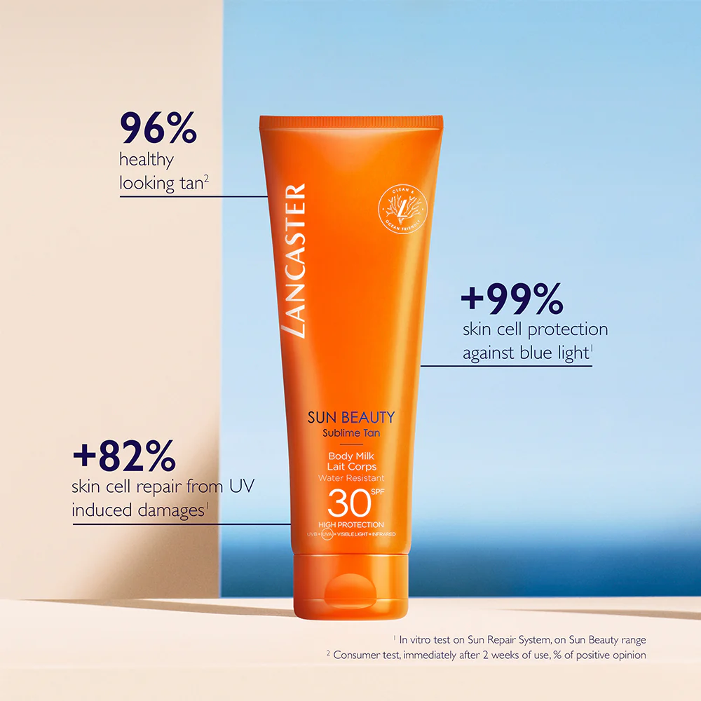 Sun Beauty Silky Milk SPF15 - Image 12