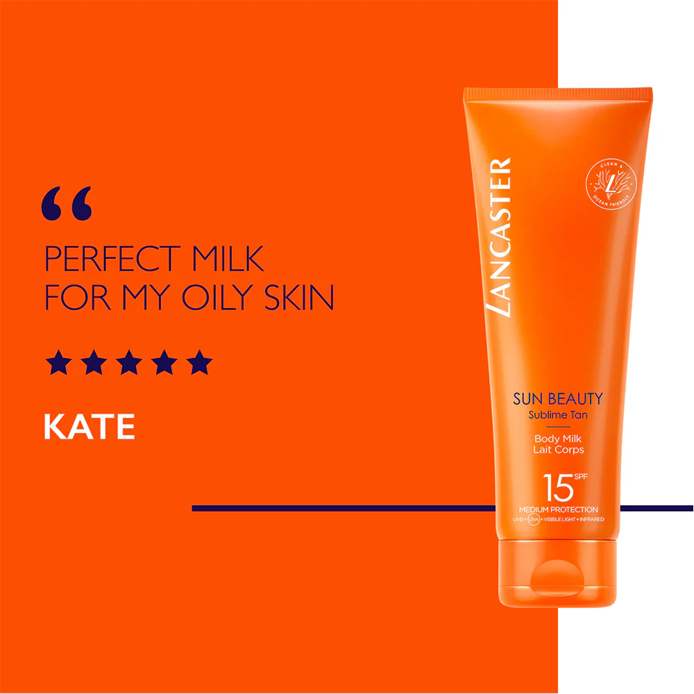 Sun Beauty Silky Milk SPF15 - Image 13