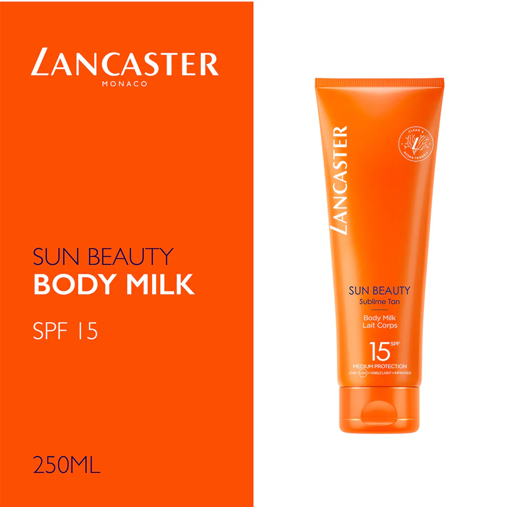 Sun Beauty Silky Milk SPF15 - Image 7