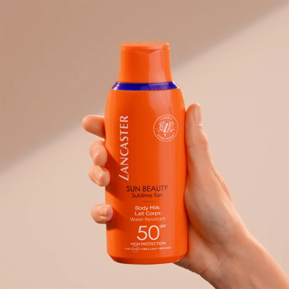 Sun Beauty Sublime Tan Comfort Milk Protezione SPF50 - Image 4
