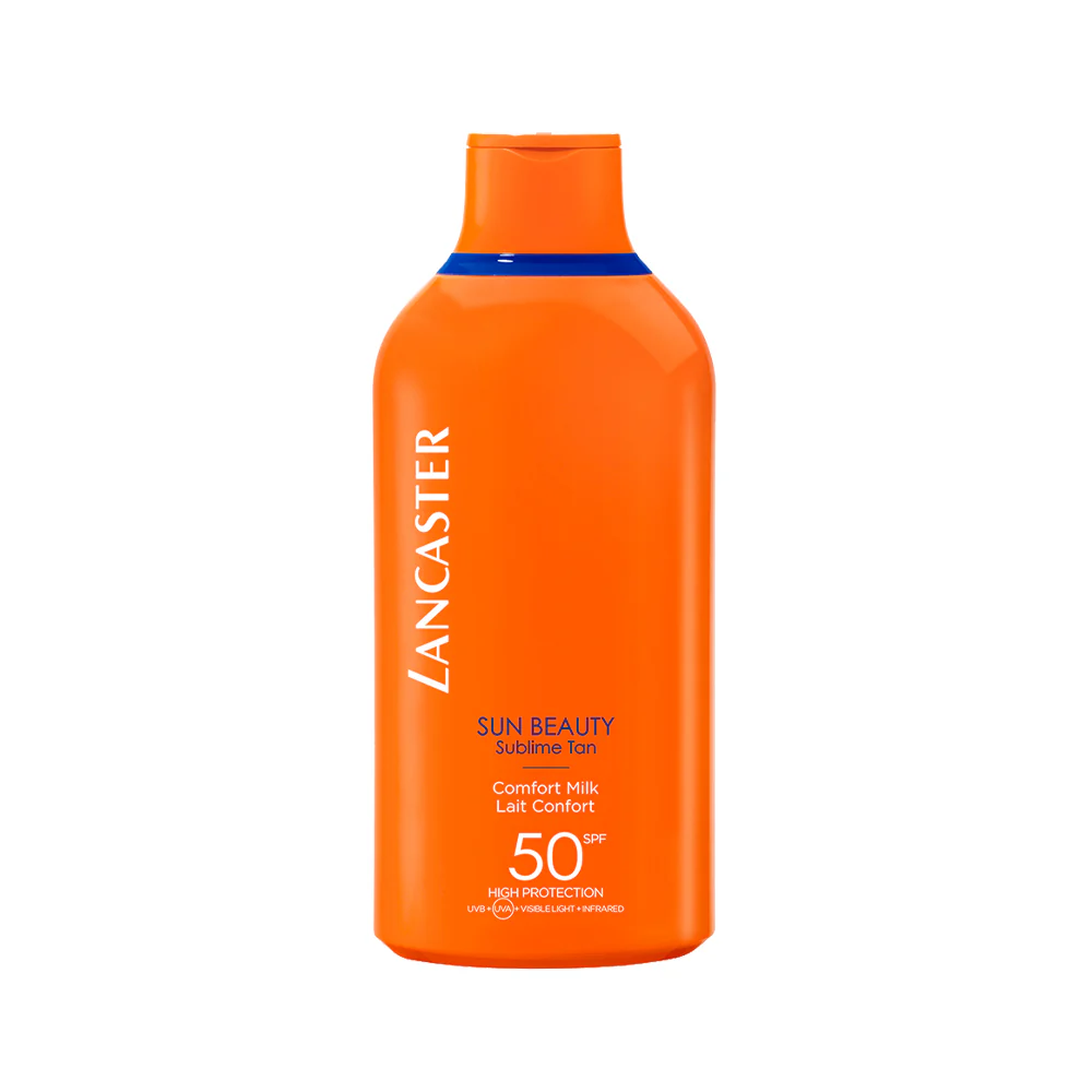 Sun Beauty Sublime Tan Comfort Milk Protezione SPF50 - Image 7