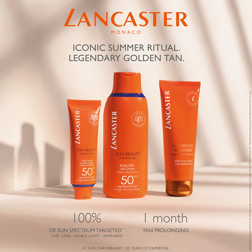 Sun Beauty Velvet Milk Protezione SPF30 - Image 10