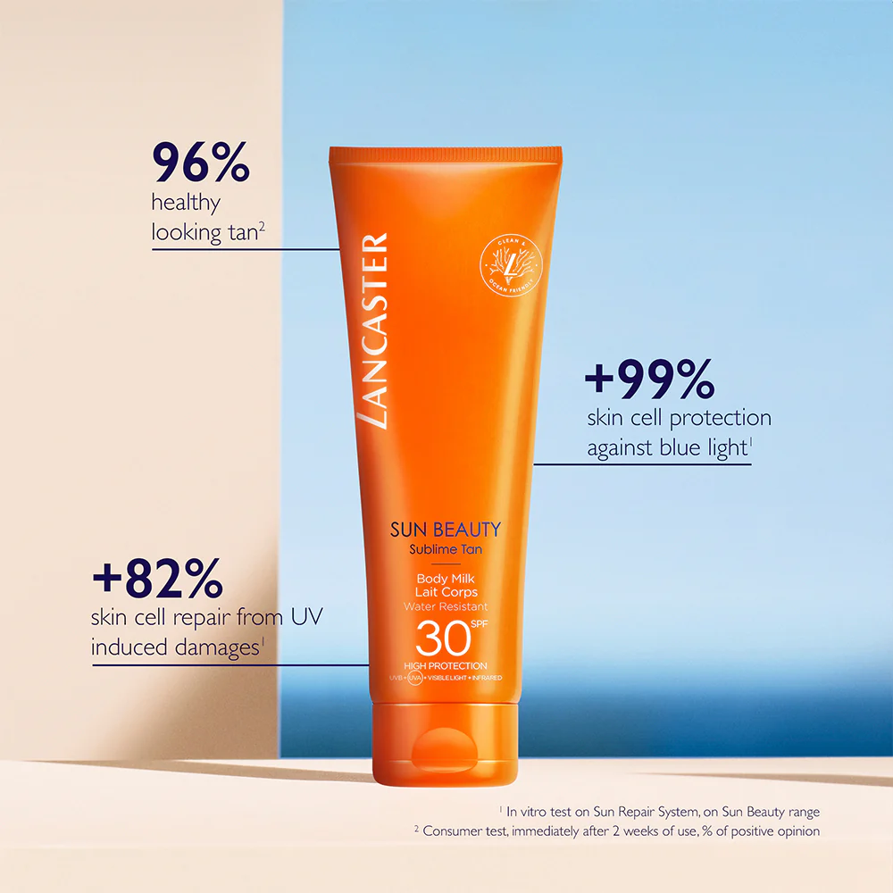 Sun Beauty Velvet Milk Protezione SPF30 - Image 12