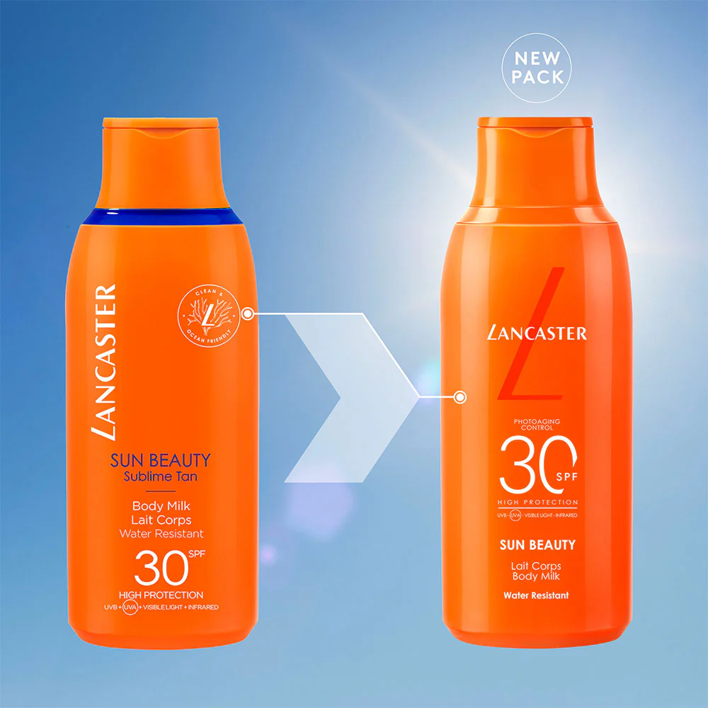 Sun Beauty Velvet Milk Protezione SPF30 - Image 4