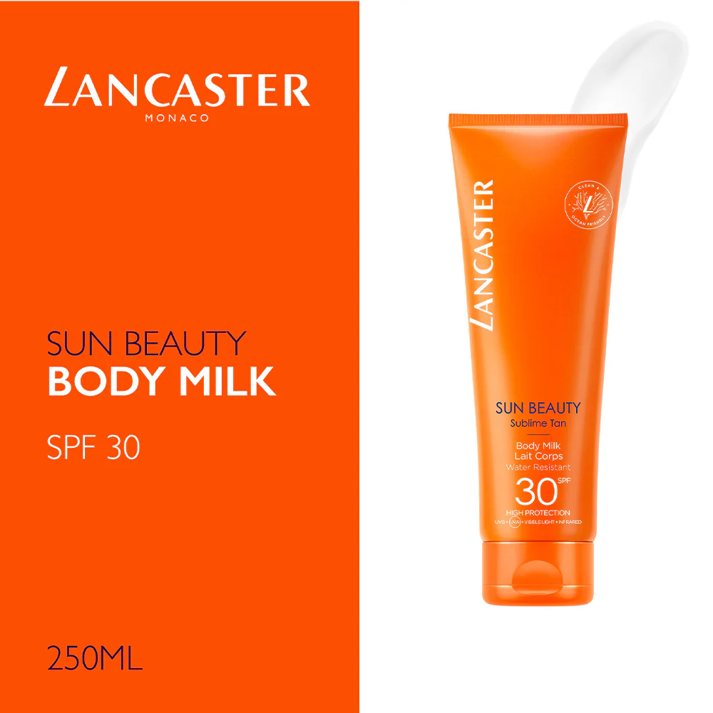 Sun Beauty Velvet Milk Protezione SPF30 - Image 6