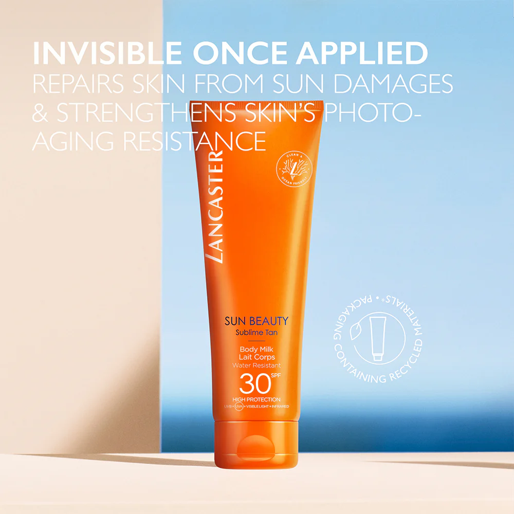 Sun Beauty Velvet Milk Protezione SPF30 - Image 7