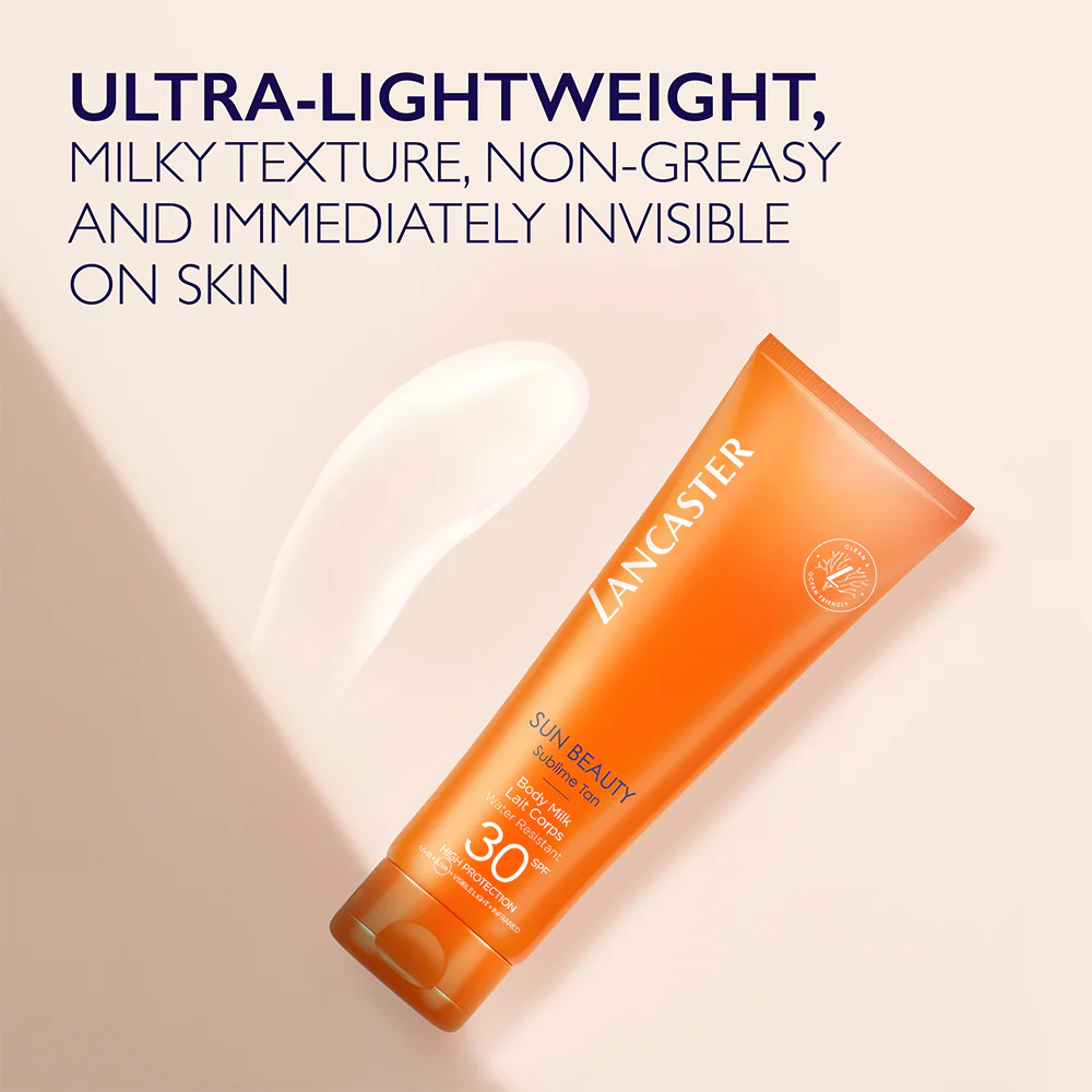 Sun Beauty Velvet Milk Protezione SPF30 - Image 9