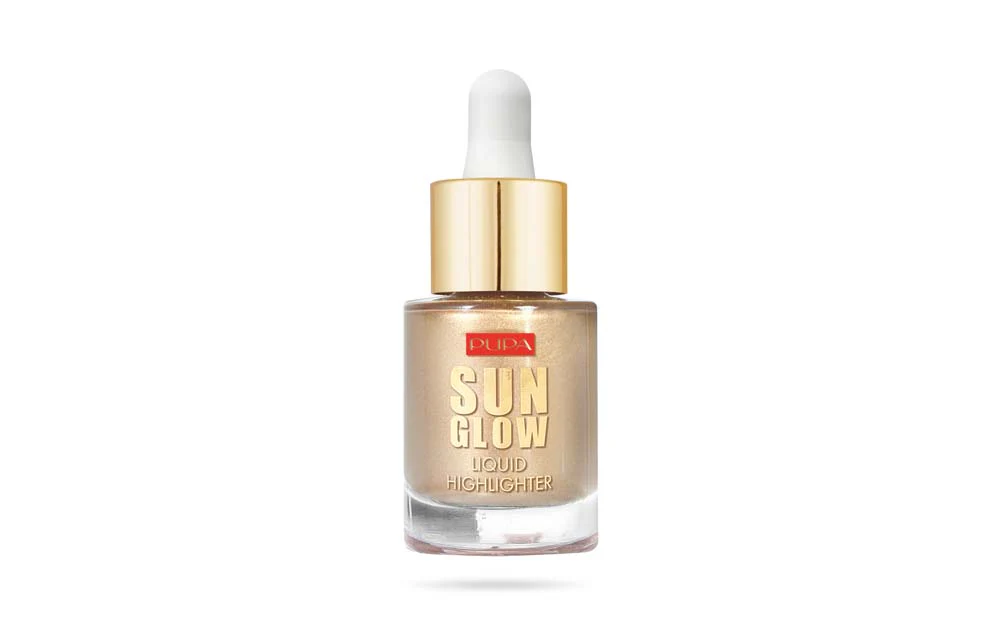 Sun Glow Liquid Highlighter - Image 3