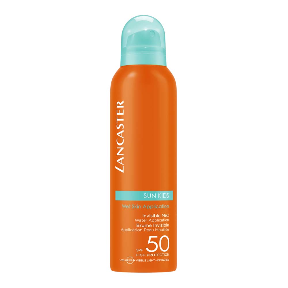 Sun Kids Wet Skin Application Mist - Spray Spf 50