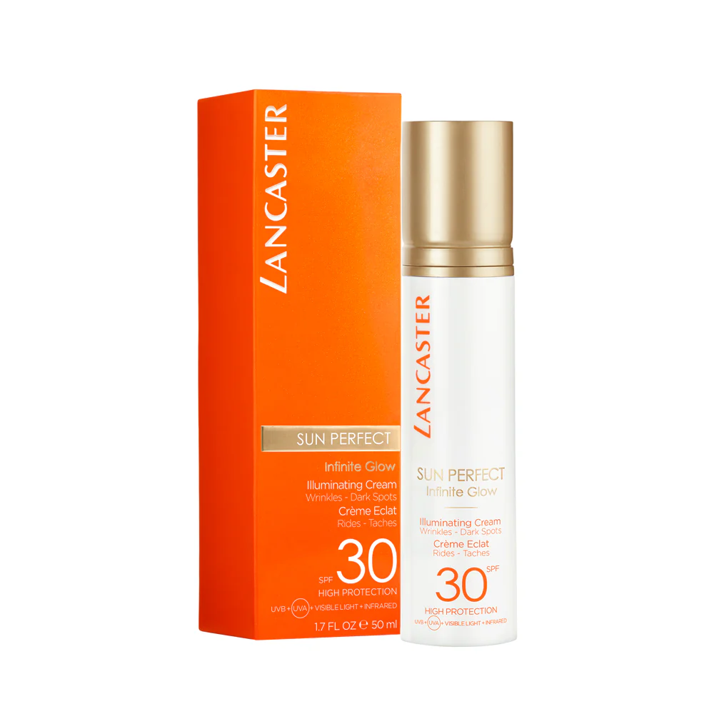 Sun Perfect Infinite Glow Illuminating Cream SPF 30 - Image 2