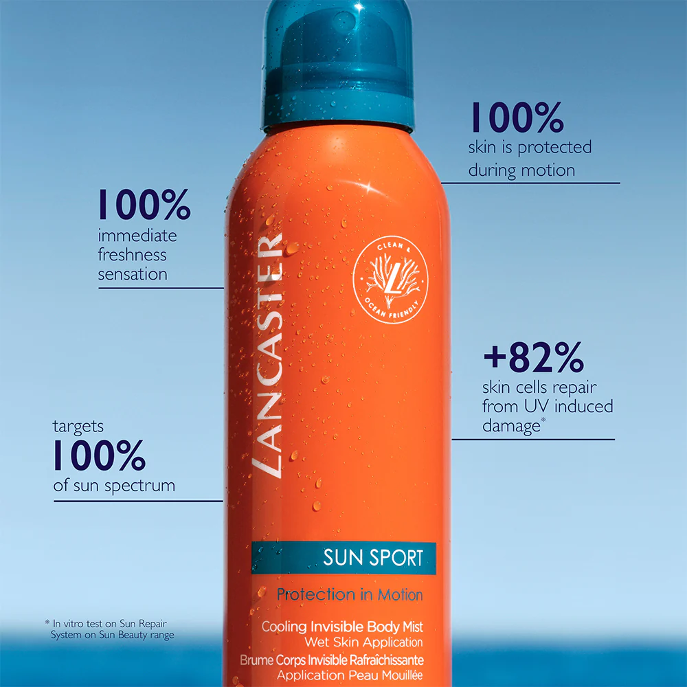 Sun Sport - Protection in Motion SPF30 - Image 4