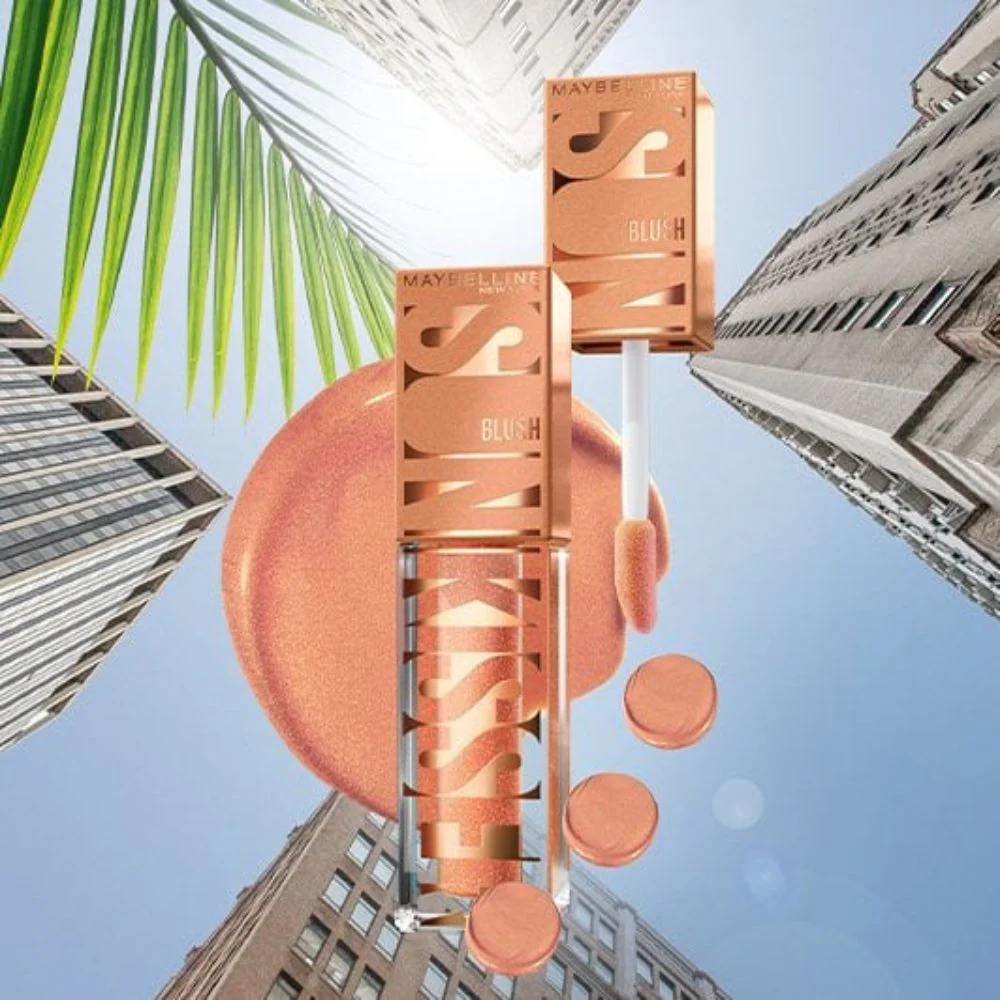 Maybelline Sunkisser Blush Liquido - Image 12