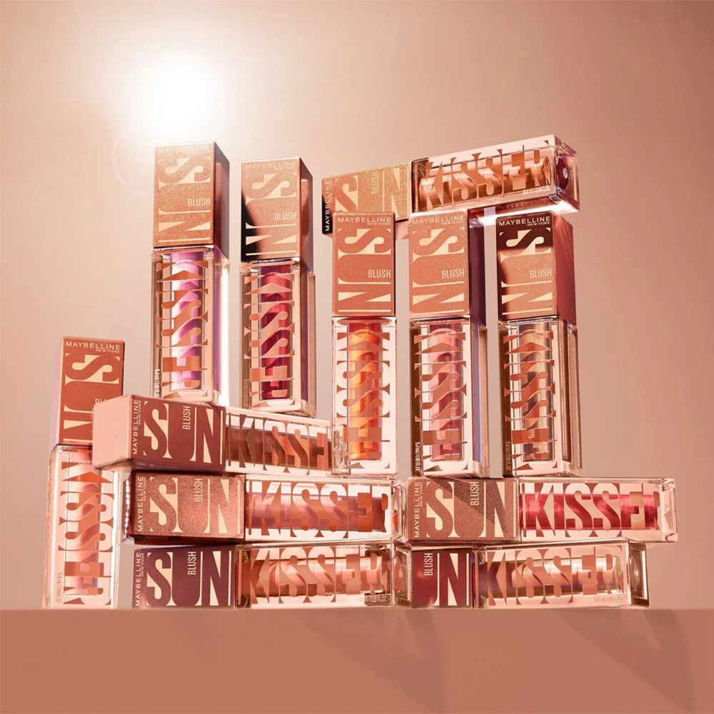 Maybelline Sunkisser Blush Liquido - Image 17